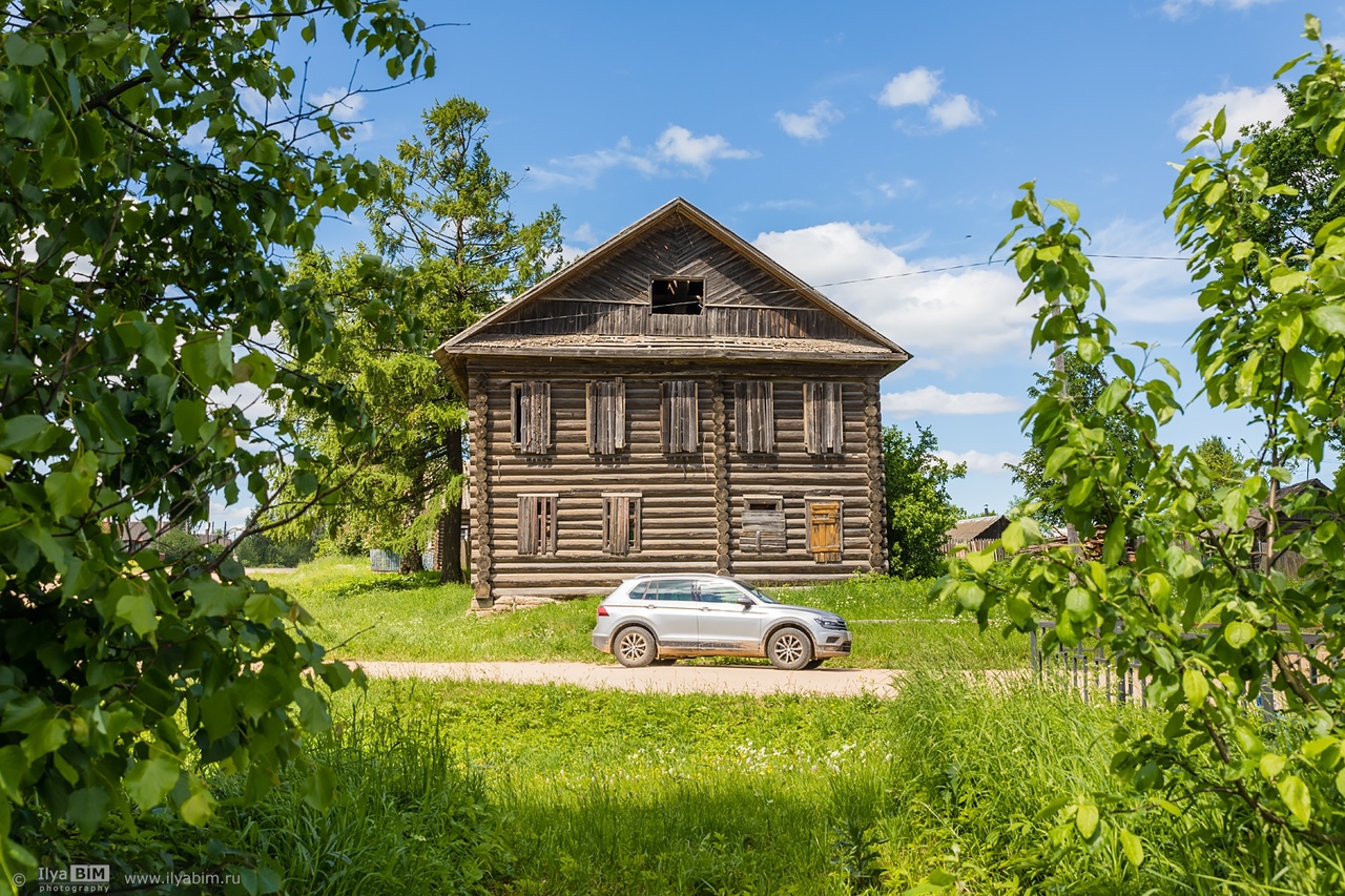 Chamerovo (Чамерово, Тверская обл.)